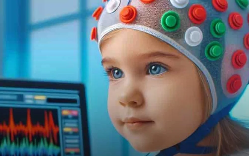 Crianças Podem Fazer Neurofeedback?