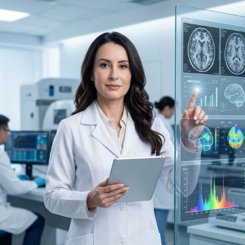 Caroline Bruno — Neuropsicóloga, Clínica Unicer Neurofeedback